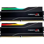 G.Skill Trident Z5 Neo RGB F5-8000J4048G24GX2-TZ5NR DDR5 RAM komplektas 48 GB (2x24 GB) 8000 MHz CL40 juodas