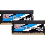 G.Skill Ripjaws SO-DIMM 8 GB DDR4-2400 (2x 4 GB) Dual-Kit F4-2400C16D-8GRS