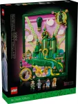 Statybiniai blokeliai Wicked 75685 Obraz Smaragdinis miestas