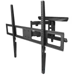 Fiksuotas TV laikiklis MACLEAN MC-423, 43&ndash;100 colių, 80 kg