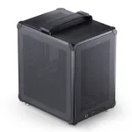 Kompjuterio korpusas Jonsbo C6-ITX Mini-ITX juodas