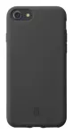 Cellularline Sensation &ndash; mink&scaron;to prisilietimo silikoninis dėklas, skirtas iPhone SE (2022)/SE (2020)/8/7/6