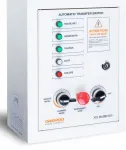 Automatinis perjungimo jungiklis DAEWOO ATS15-230GDA, 230 V, 50 Hz, montuojamas ant sienos, nerūdijantis plienas, 5 kg