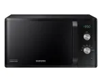 Samsung MW3500K Black Solo mikrobangų krosnelė ant stalvir&scaron;io 23 L 800 W