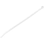 StarTech.com 10 inch (25 cm) kabelių rai&scaron;čiai - 1/8 inch (4 mm) pločio, 2-5/8 inch (68 mm) ry&scaron;ulio skersmuo, 50 lb (22 kg) tempimo stipris, nailoniniai savaime fiksuojantys užtraukiamieji rai&scaron;čiai su lenktu antgaliu - 94V-2/UL sertifikuoti, 100 vnt.  ...