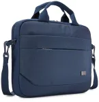 Case Logic Advantage ADVA-111 tamsiai mėlyna 29,5 cm (11,6 colio) pa&scaron;to krep&scaron;ys