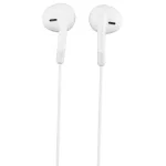Ausinės Hama Season II, laidinės, į ausį, muzikai/kasdieniam naudojimui, USB Type-C, balta