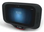 Zebra CC6000 vaizdo domofono sistema 5 MP 25,6 cm (10,1 colio) juoda