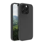 dbramante1928 Greenland iPhone 16 Pro Night Black &ndash; Apsauginis dėklas i&scaron; perdirbto plastiko