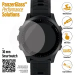 PanzerGlass&reg; SmartWatch 30mm | Apsauginis stiklas laikrodžiui