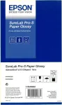 Epson SureLab Pro-S popierius blizgus BP 6x65 2 ritiniai 252 g/m&sup2; baltas