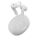 Ausinės Hama Twins Fuse 2 True Wireless Stereo (TWS) Į ausį Skambučiams/Muzikai USB Type-C Bluetooth &Scaron;viesiai pilka