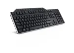 DELL KB522 klaviatūra USB QWERTY US International juoda