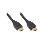 HDMI 2.0 laidas Good Connections GC-M0139 3 m, 4K, 18 Gbit/s, juodas
