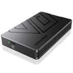 I&scaron;orinis M.2 SSD korpusas GrauGear G-M2U4-40G01 su PCIe 4.0 ir USB-C