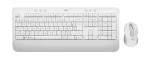 Logitech Signature MK650 Combo for Business &ndash; belaidis klaviatūros ir pelės rinkinys verslui