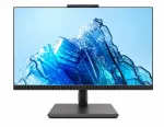 Acer VERO B227QDE 21,5 colio FHD 100Hz IPS monitorius su HDMI/DisplayPort ir įmontuota internetine kamera, juodas
