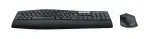 LOGITECH MK850 Performance belaidis klaviatūros ir pelės rinkinys 2,4 GHz &ndash; QWERTZ voki&scaron;kas i&scaron;dėstymas