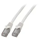 EFB Elektronik K8104WS.15 RJ-45 Cat6 U/UTP komutacinis kabelis, 15 m, baltas
