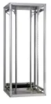 Grindinis 19 inch stovas EFB Elektronik PRO-4288GR.0D 42U 800x800x1963 mm pilkas