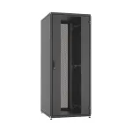 EFB-Elektronik PRO-4280TS.P1P2 19 inch serverio spinta PRO 42HE, 800x1000 mm, priekyje vientisos durys, gale dviejų dalių durys, RAL9005
