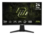 Monitorius 23.6 col. MAG 245C X24 LED / FHD / lenktas / 240 Hz / juodas