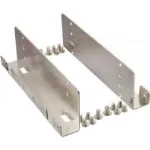 HDD tvirtinimo rėmelis 4x 2.5 inch į 3.5 inch MF-3241 Gembird
