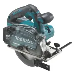 Ne&scaron;iojamas diskinis pjūklas Makita DCS553Z 15 cm juodas, mėlynas 4200 RPM