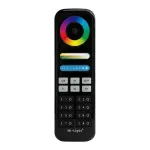 Miboxer Y3-B 2.4GHz RGB-CCT LED nuotolinio valdymo pultas, 3 zonos, vertikalus