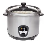 Tristar RK-6129 Ryžių Virimo Puodas 2.2 L Nerūdijantis Plienas 900 W