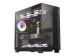 Gamemax NEX C53 BK ATX/BTF Case