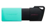 Kingston DataTraveler 256GB USB 3.2 Gen 1 Exodia M (juoda + žalsva)