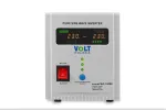 VOLT POLSKA SINUSPRO-1000E 12V 700/1000W Inverteris su grynąja sinusine banga