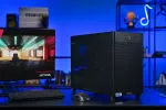 Actina PC AMD Ryzen 7 9700X 32 GB DDR5-SDRAM 1 TB SSD NVIDIA GeForce RTX 5070 Windows 11 Home Mini Tower Black