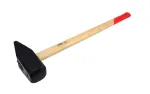 Awtools Black Line 10.0 kg kūjis su medine rankena