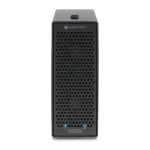 &bdquo;Sonnet Echo II DV Desktop&ldquo; dviejų lizdų pilno ilgio &bdquo;Thunderbolt 5&ldquo; PCIe kortelių sistema