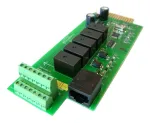LevelOne UPS Dry Contact Card for UPS-2100 Series (UAC-DCC01)