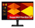 Samsung S27D400G 27 colių Full HD PLS monitorius &ndash; juodas