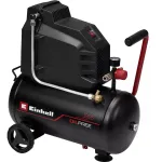 EINHELL TC-AC 190/24/8 I OF Oil-Free Compressor, 1100 W, 24 L Tank, 8 bar, Black