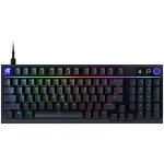 Logitech G316 X 98 Gaming Keyboard, Hungarian Layout, Black, Wired, Lightsync RGB