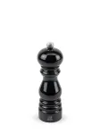 Peugeot Paris druskos malūnėlis 18 cm, buko mediena, juodas lakas