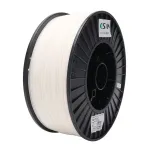ESUN PLA+ 1,75mm White 3kg 3D spausdinimo gijos