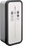 Hager XEV1R22T2ER Witty Share EV Įkrovimo Stotelė 22 kW OCPP RFID Apkrovos Valdymas