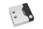 EK Water Blocks EK-Quantum Velocity&sup2; AMD AM5 CPU vandens blokas - Nickel Plexi Black