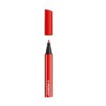 STABILO pointMAX plonas ra&scaron;iklis - raudonas - 0,8 mm - vidutinis - vandens pagrindo ra&scaron;alas - nailono antgalis