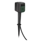 brennenstuhl Connect WiFi sodo lizdas su įžeminimo smaigaliu CS ir Mo