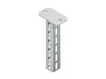 Niedax HU5050/300 Pakabinimo strypas, U profilis, 50x50x300 mm, kar&scaron;tai cinkuotas DIN EN ISO 1461