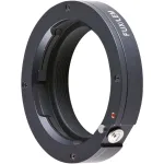Novoflex FUX/LEM adapteris Leica M objektyvui prie Fuji X PRO fotoaparato