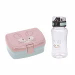 Lassig About Friends Chinchilla 2-Piece Set: Lunchbox + Tritan Bottle 460 ml
