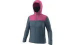 SALEWA Women's Dynafit Radical PRL Hood Jacket Insulated Hooded Jacket - Magenta, Size M